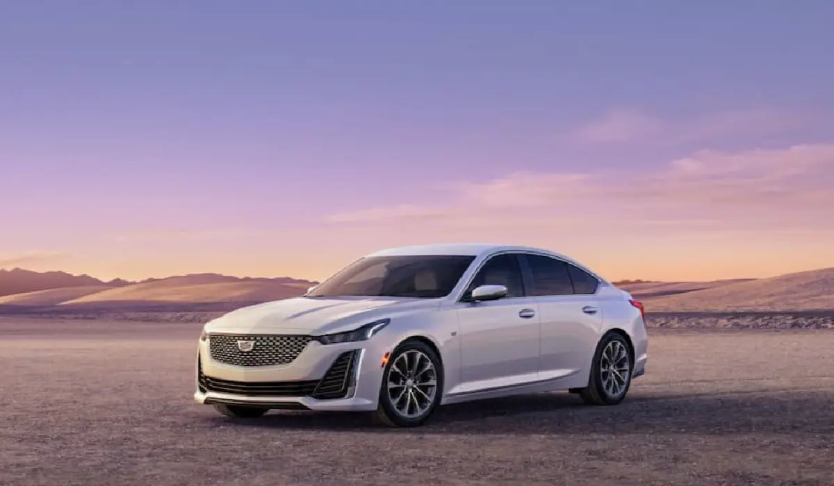 Cadillac - Ct5-V Blackwing - Luxury Car Rentals - Preowned Luxury Car - Exclusive Concierge Club.webp